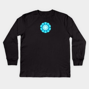 Iron Core Kids Long Sleeve T-Shirt